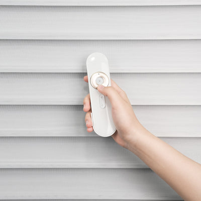 motorized room darkening stylish design shangri-la shades with remote