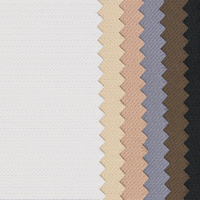 motorized room darkening privacy protection zebra shades fabric