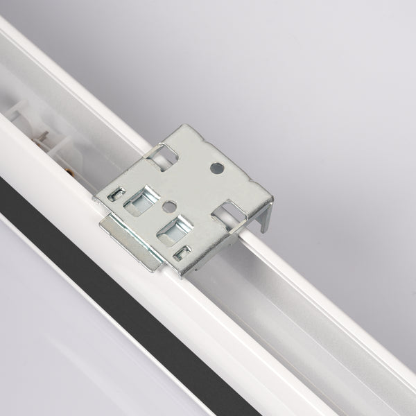 cordless energy-efficient blackout cellular shades bracket