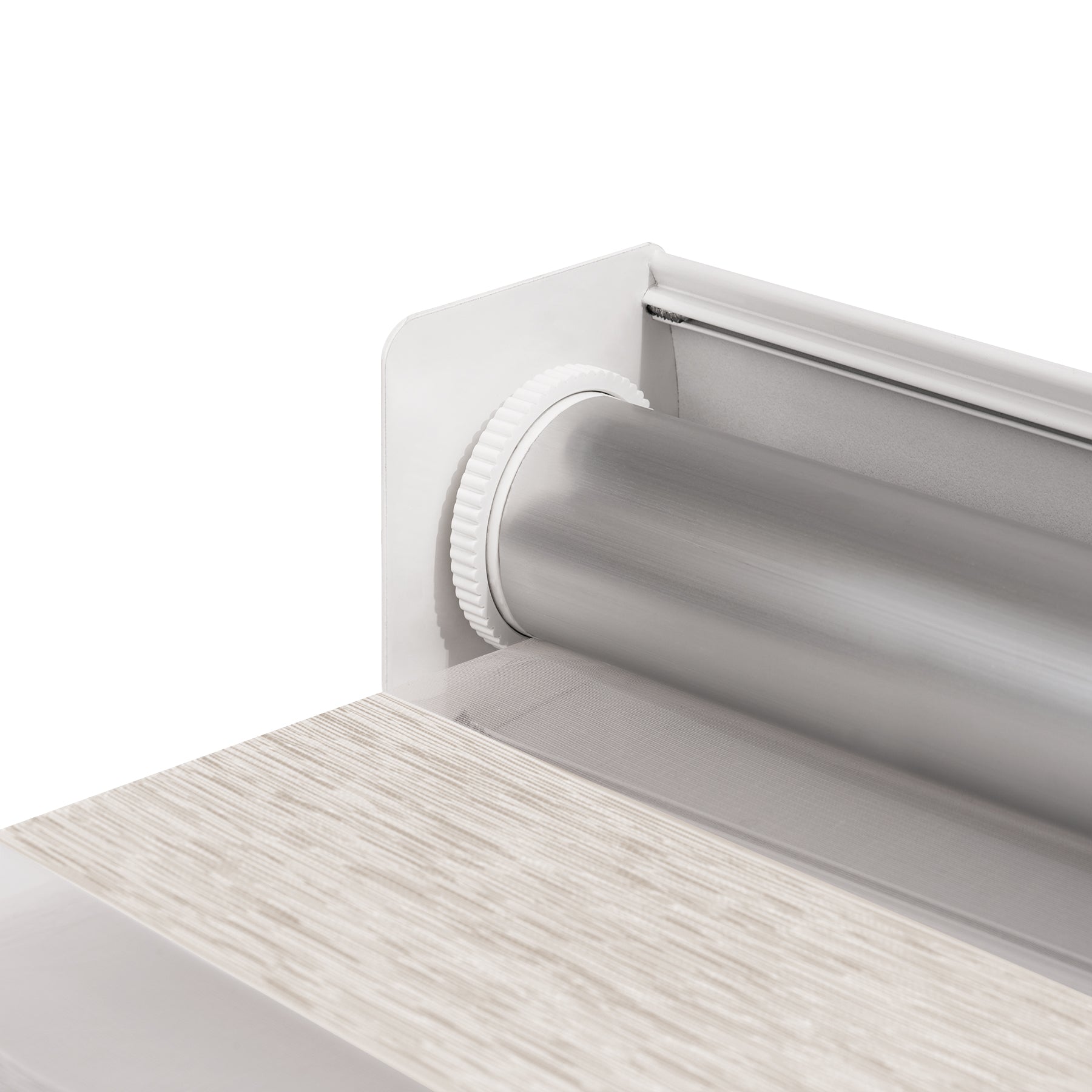 light filtering linen-like bathroom zebra shades tube