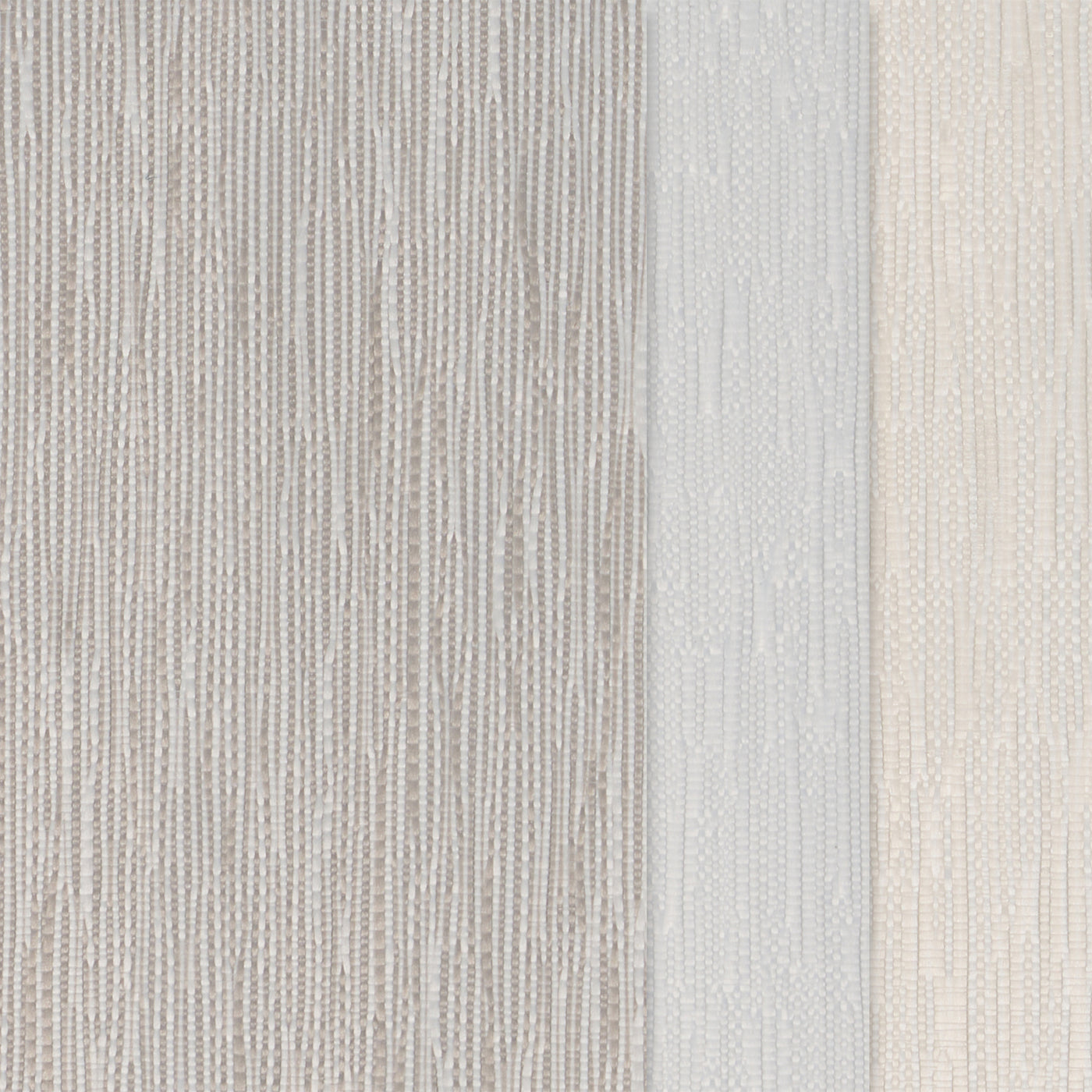 Motorized Light Filtering Linen-Like Bathroom Zebra Shades | Hestia Blinds