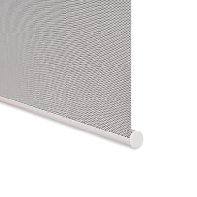 motorized light filtering waterproof kitchen roller shades side features