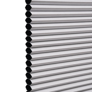 cordless blackout cellular shades for indoor windows side features