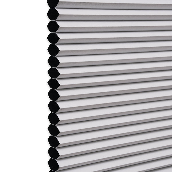 cordless blackout cellular shades for indoor windows side features