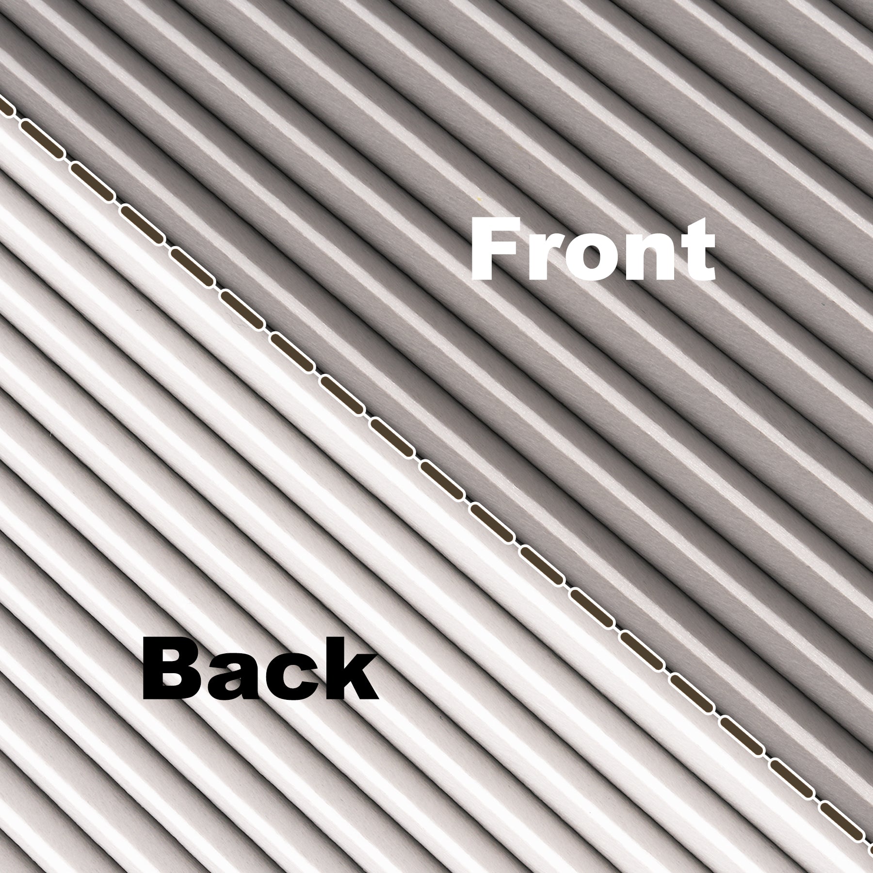 blackout thermal insulated cellular shades fabric