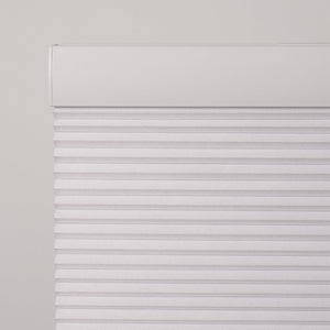 cordless blackout cellular shades for indoor windows headrail