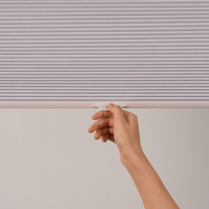 cordless blackout cellular shades for indoor windows handle