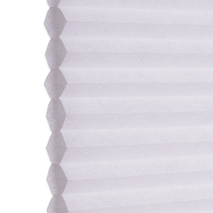 cordless light filtering cellular shades for indoor windows side features