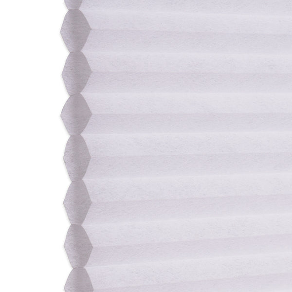 cordless light filtering cellular shades for indoor windows side features