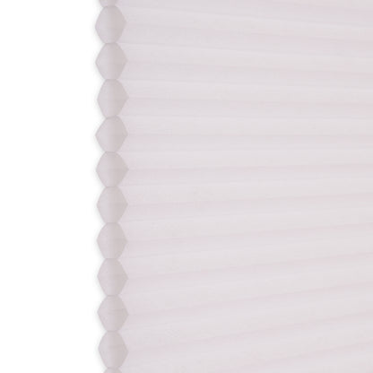 cordless no-drill light filtering cellular shades side features