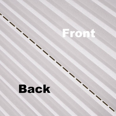 no-drill day and night energy saving cellular shades fabric