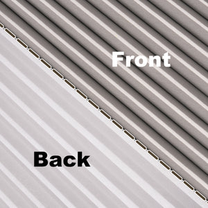 cordless no-drill day and night cellular shades fabric