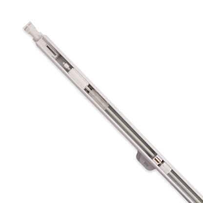 no-drill day and night energy saving cellular shades headrail system