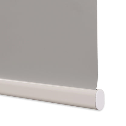 no-drill cordless blackout roller shades side features