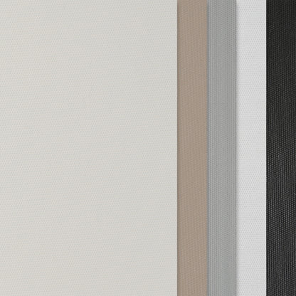 no-drill cordless blackout roller shades fabric