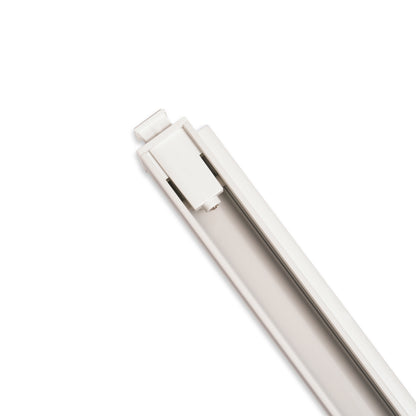 no-drill cordless blackout roller shades headrail system