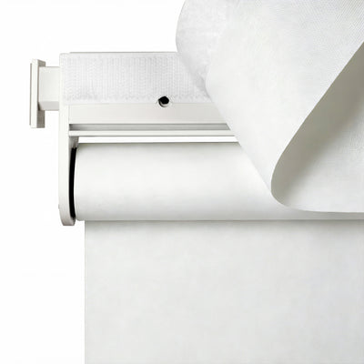 No Drill Blackout Waterproof Roller Blinds for Shower