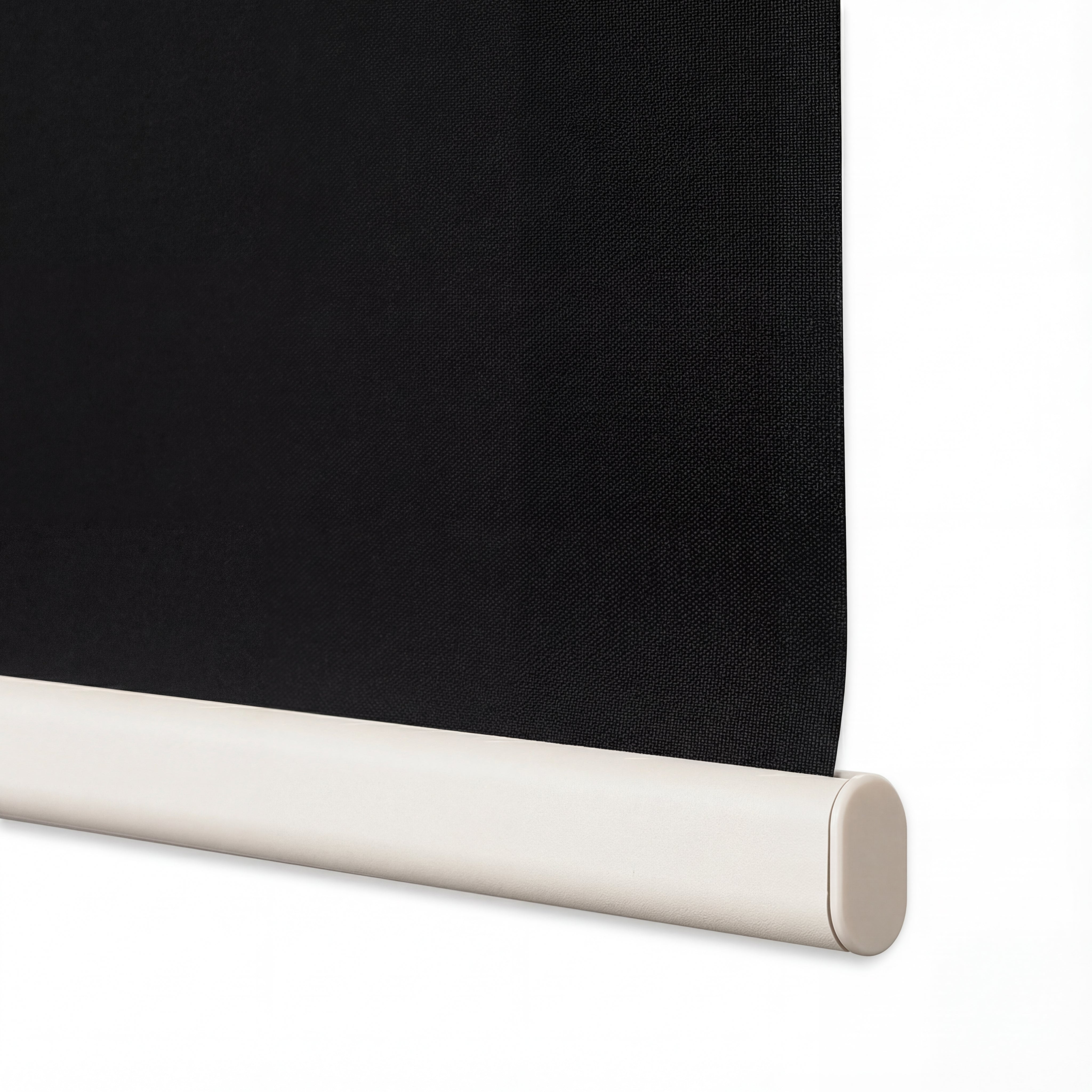 No-Drill Blackout Roller Shades