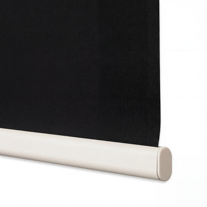 No-Drill Blackout Roller Shades