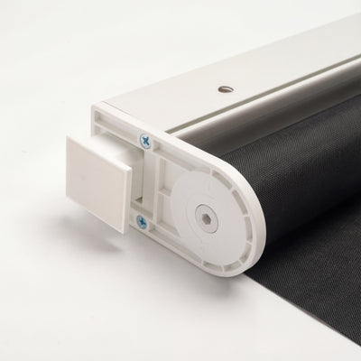 No-Drill Blackout Roller Shades