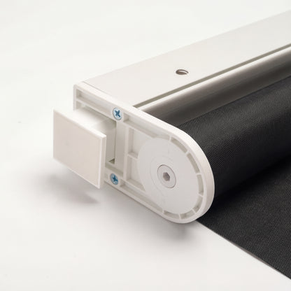 No-Drill Blackout Roller Shades