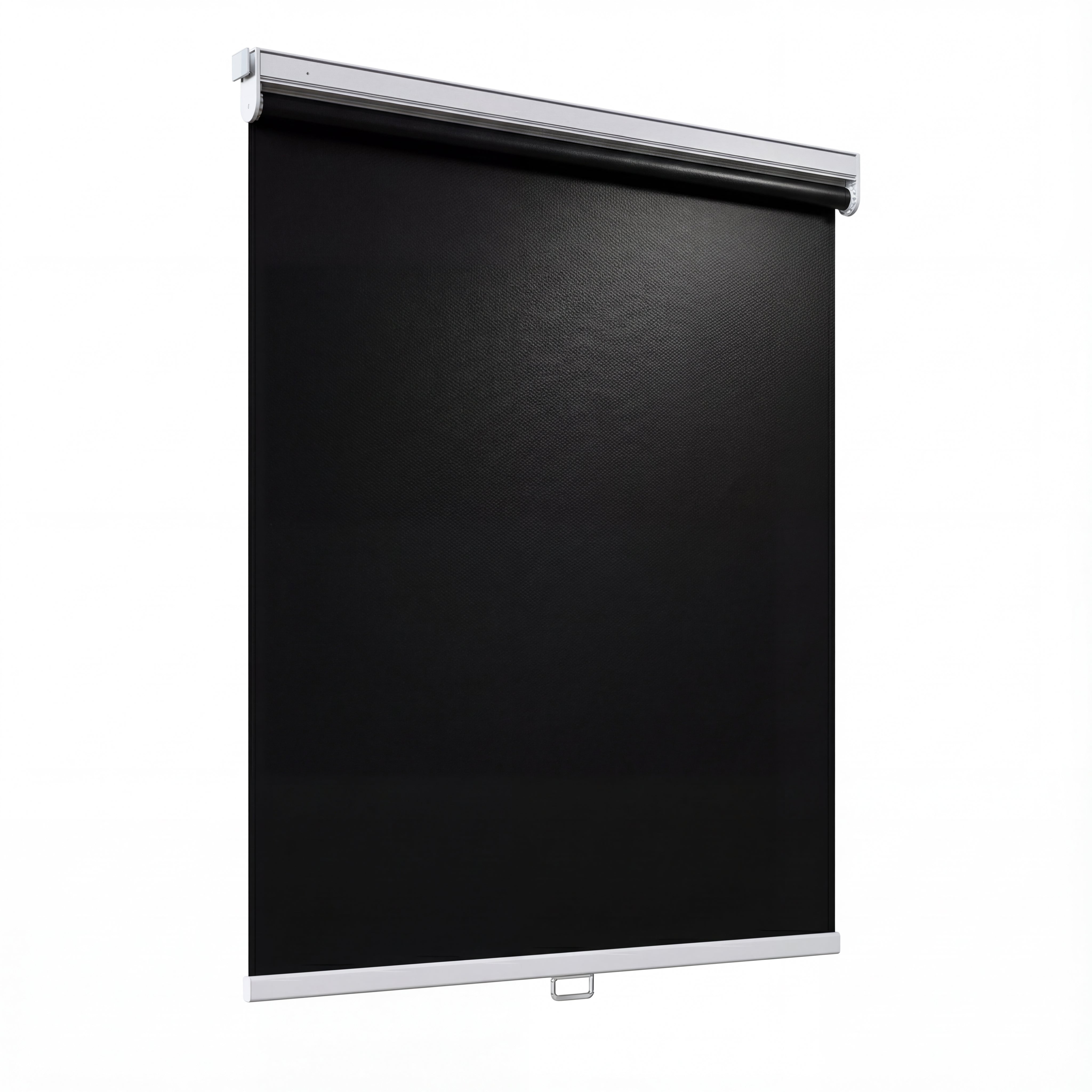 No-Drill Blackout Roller Shades