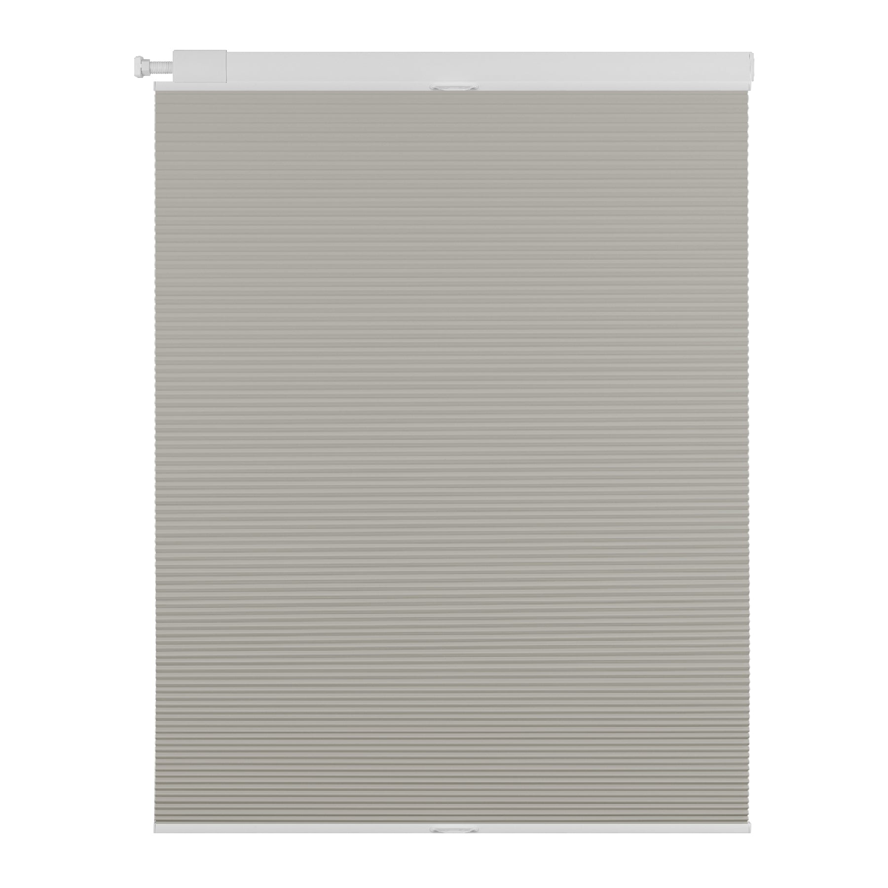 no-drill light filtering top down bottom up cellular shades