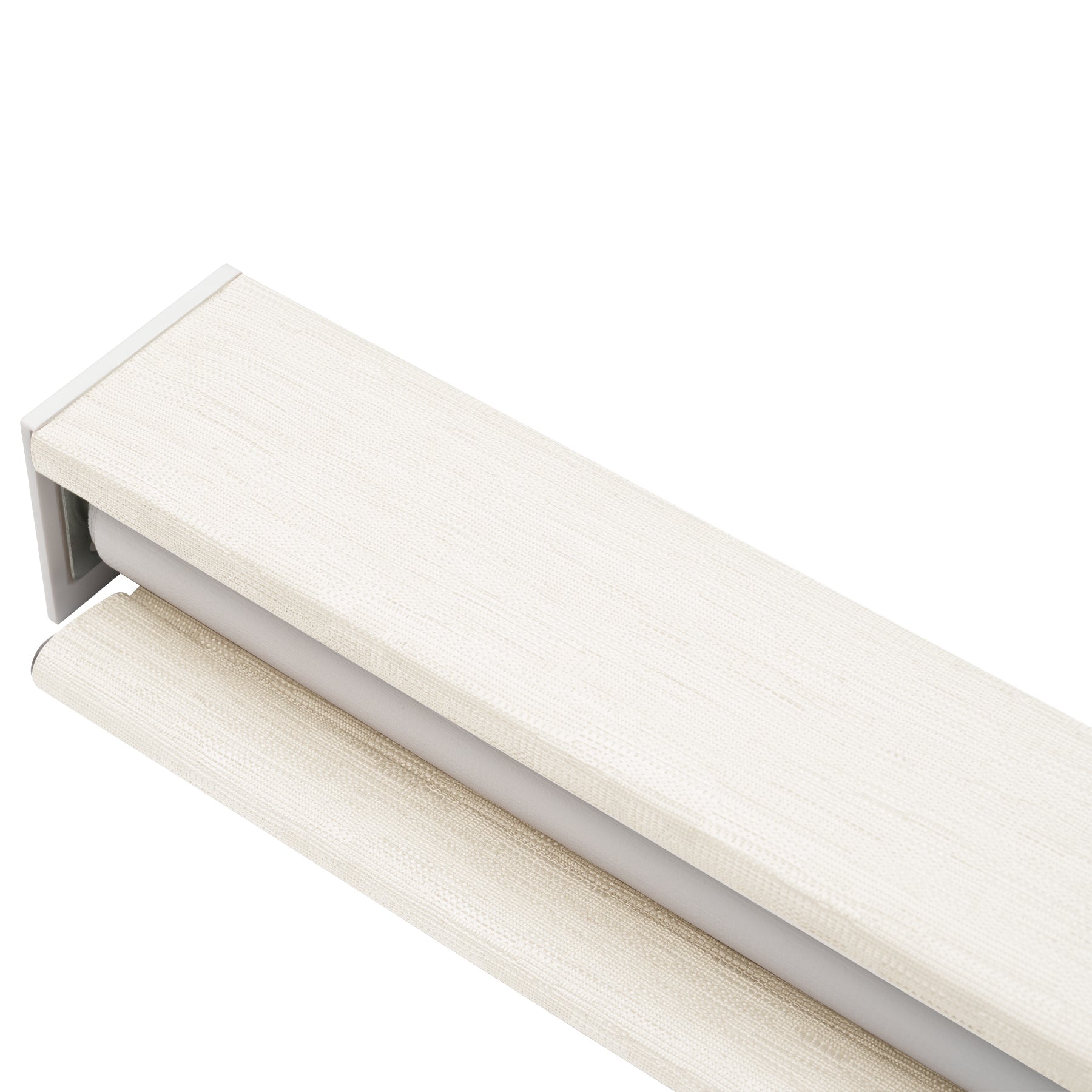 sheer modern design bedroom scenic roller shades — cassette