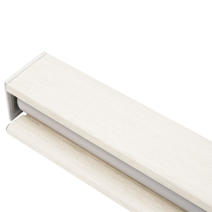 sheer modern design bedroom scenic roller shades — cassette