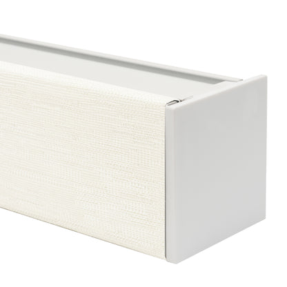 sheer modern design bedroom scenic roller shades — end cap