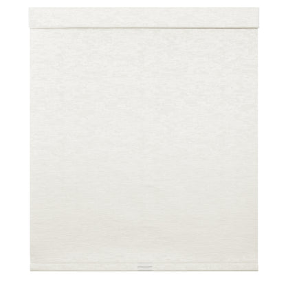 sheer modern design bedroom scenic roller shades— front view