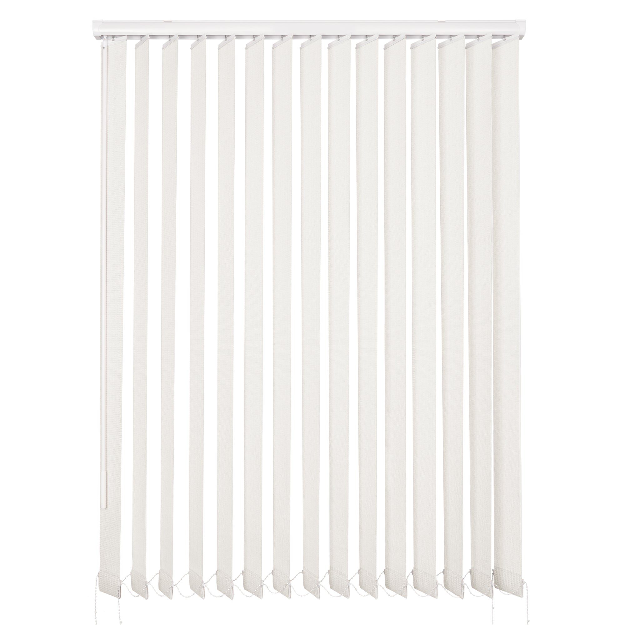 Vinyl Roller Vertical Blinds for Sliding Door