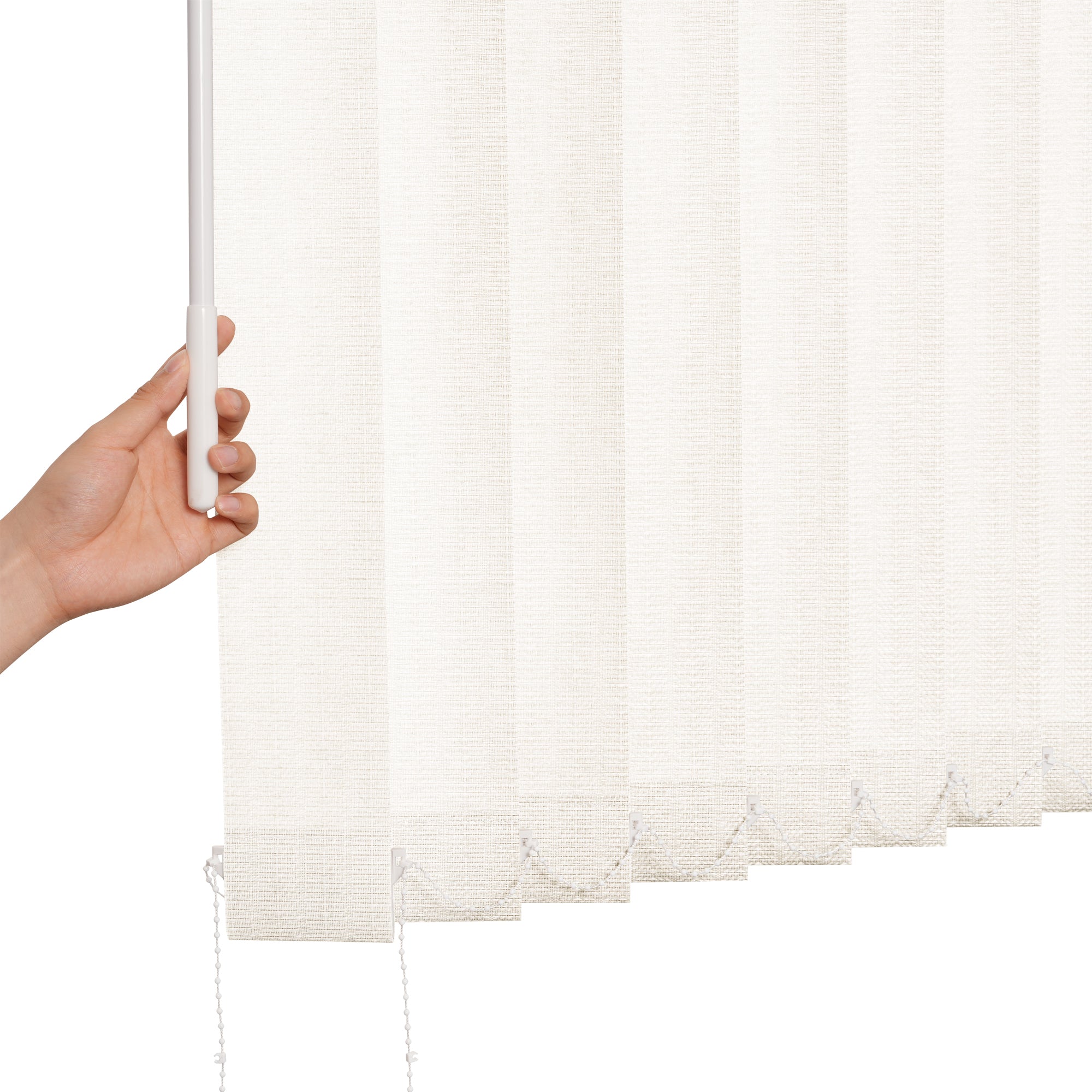 Vinyl Roller Vertical Blinds for Sliding Door