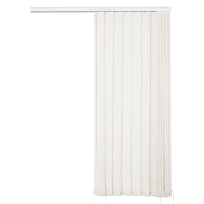 Vinyl Roller Vertical Blinds for Sliding Door