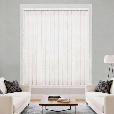 Vinyl Roller Vertical Blinds for Sliding Door