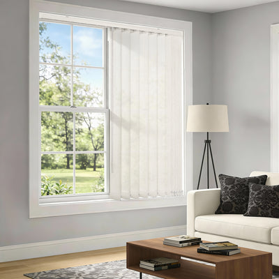 Vinyl Roller Vertical Blinds for Sliding Door