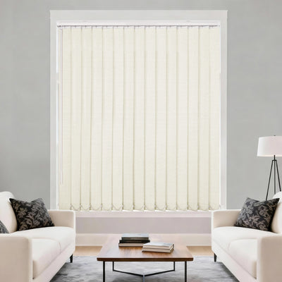 Vinyl Roller Vertical Blinds for Sliding Door