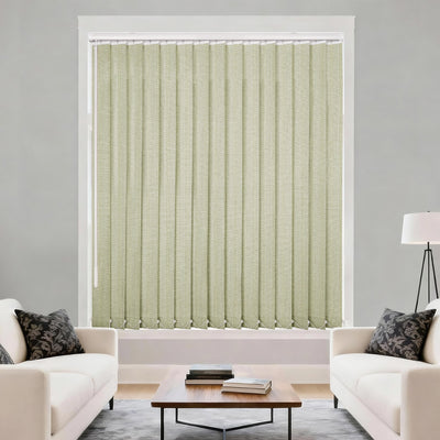 Vinyl Roller Vertical Blinds for Sliding Door