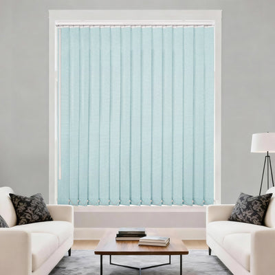 Vinyl Roller Vertical Blinds for Sliding Door