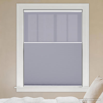 no drill day and night shades-color-folkstone gray