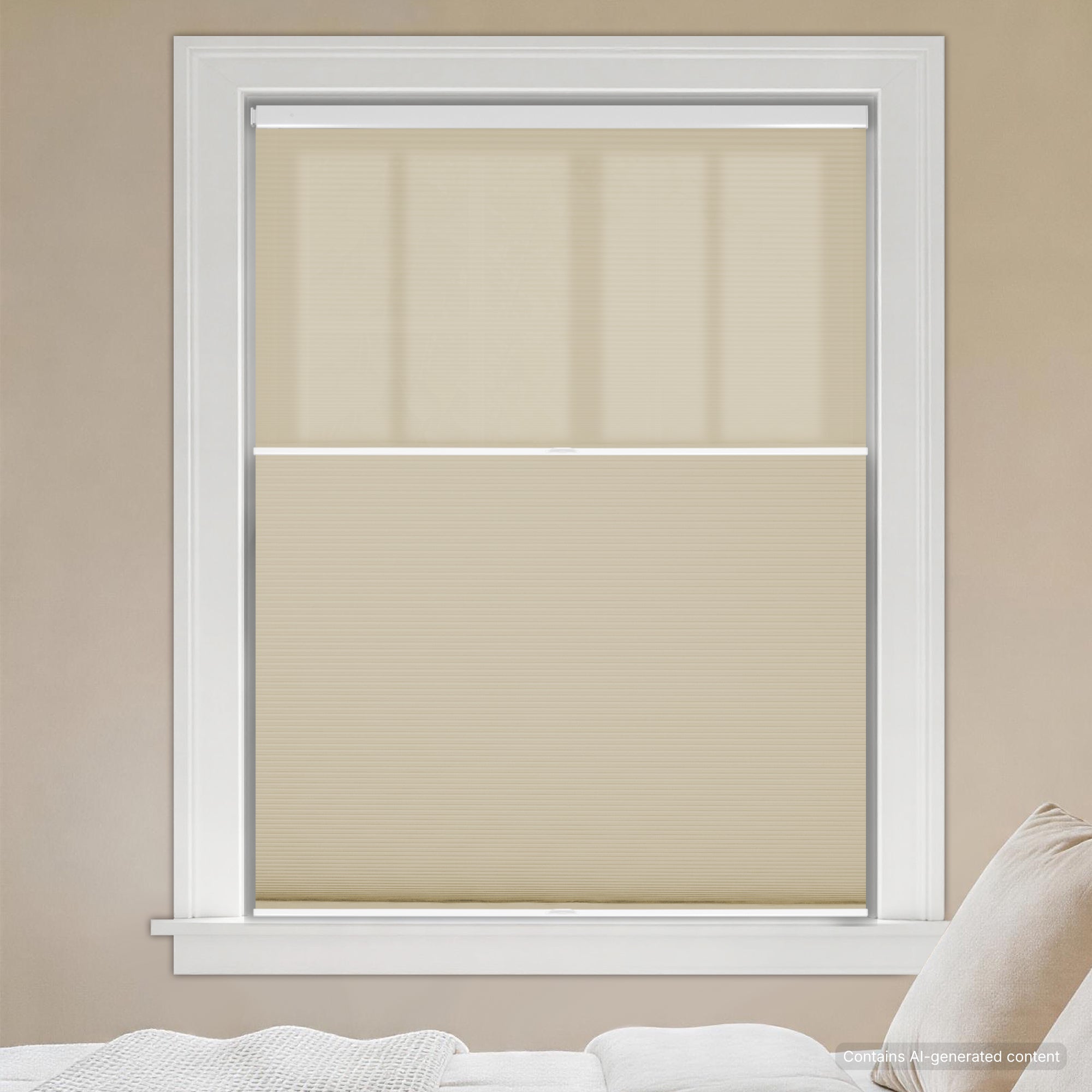 no drill day and night shades-color-pale khaki