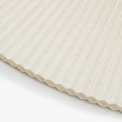 No Drill Natural Linen Thermal Insulated Cellular Shades