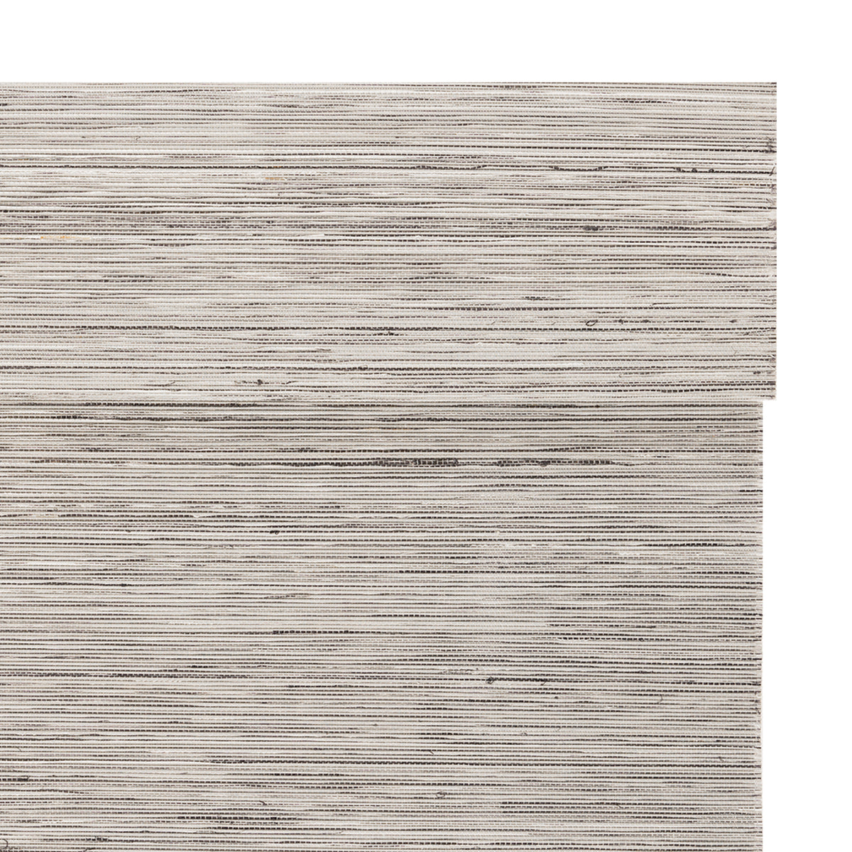 natural bamboo ramie woven shades beige linen close-up of woven textile and fabric wrapped valance with refined craftsmanship, smooth surface, and intricate weaving detail | Hestia Blinds