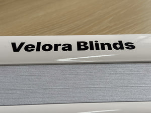 Velora blinds Cordless Light Filtering Cellular Shades