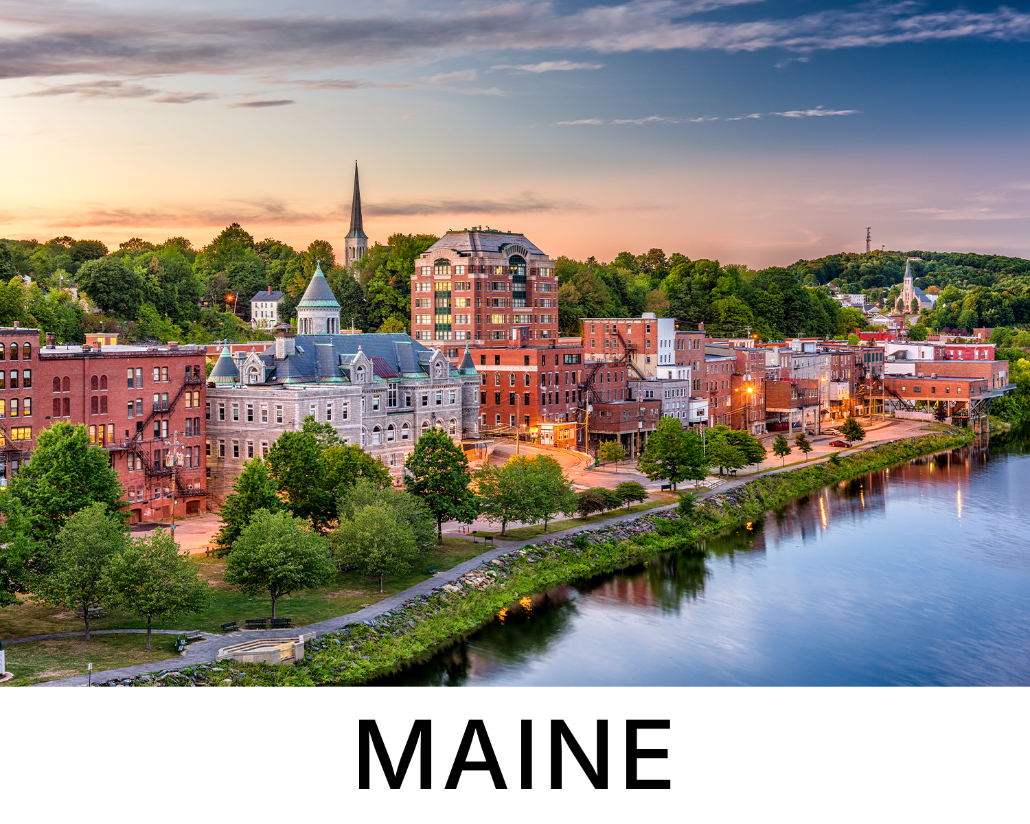 Maine