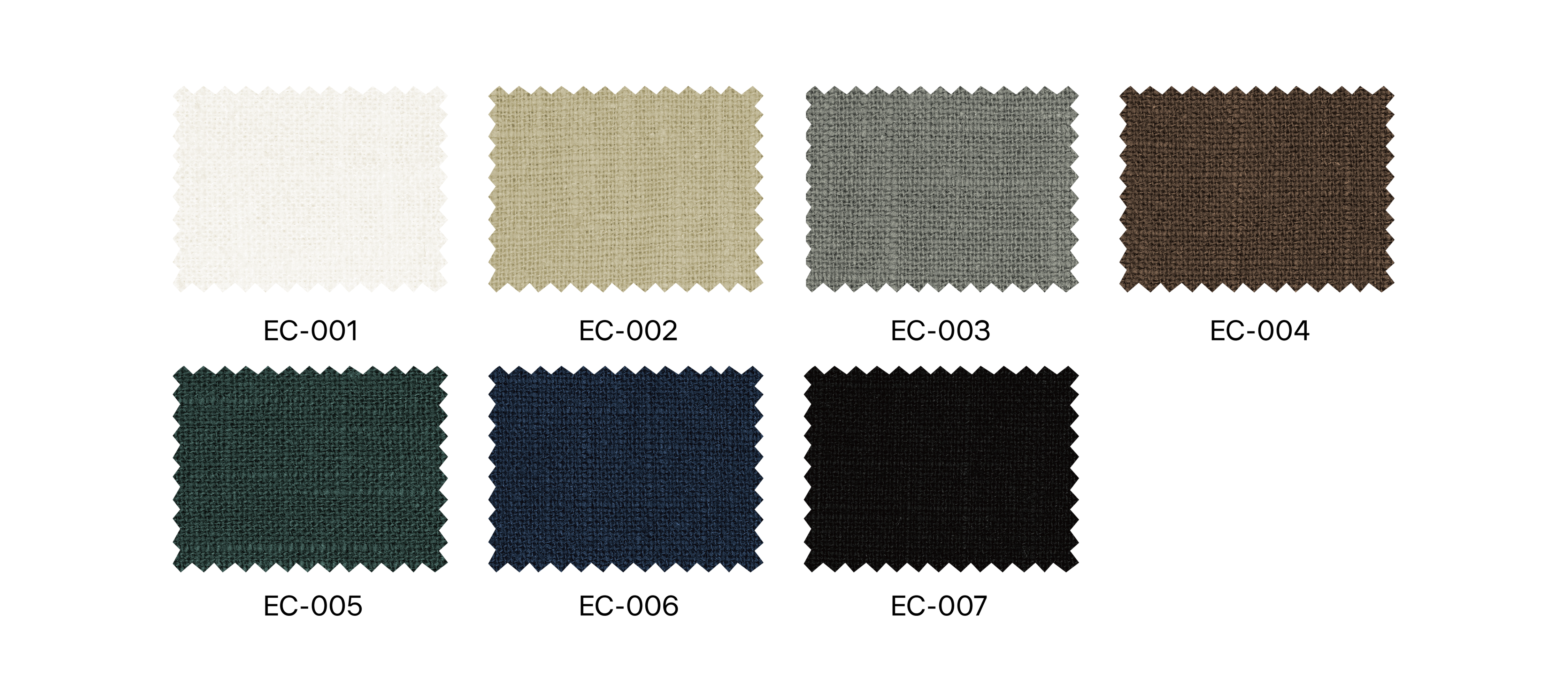 Hestia Blinds edge binding color option