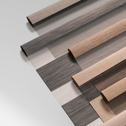 Fully Custom Zebra Shades