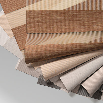 Fully Custom Zebra Shades