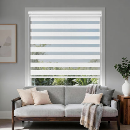 Fully Custom Zebra Shades