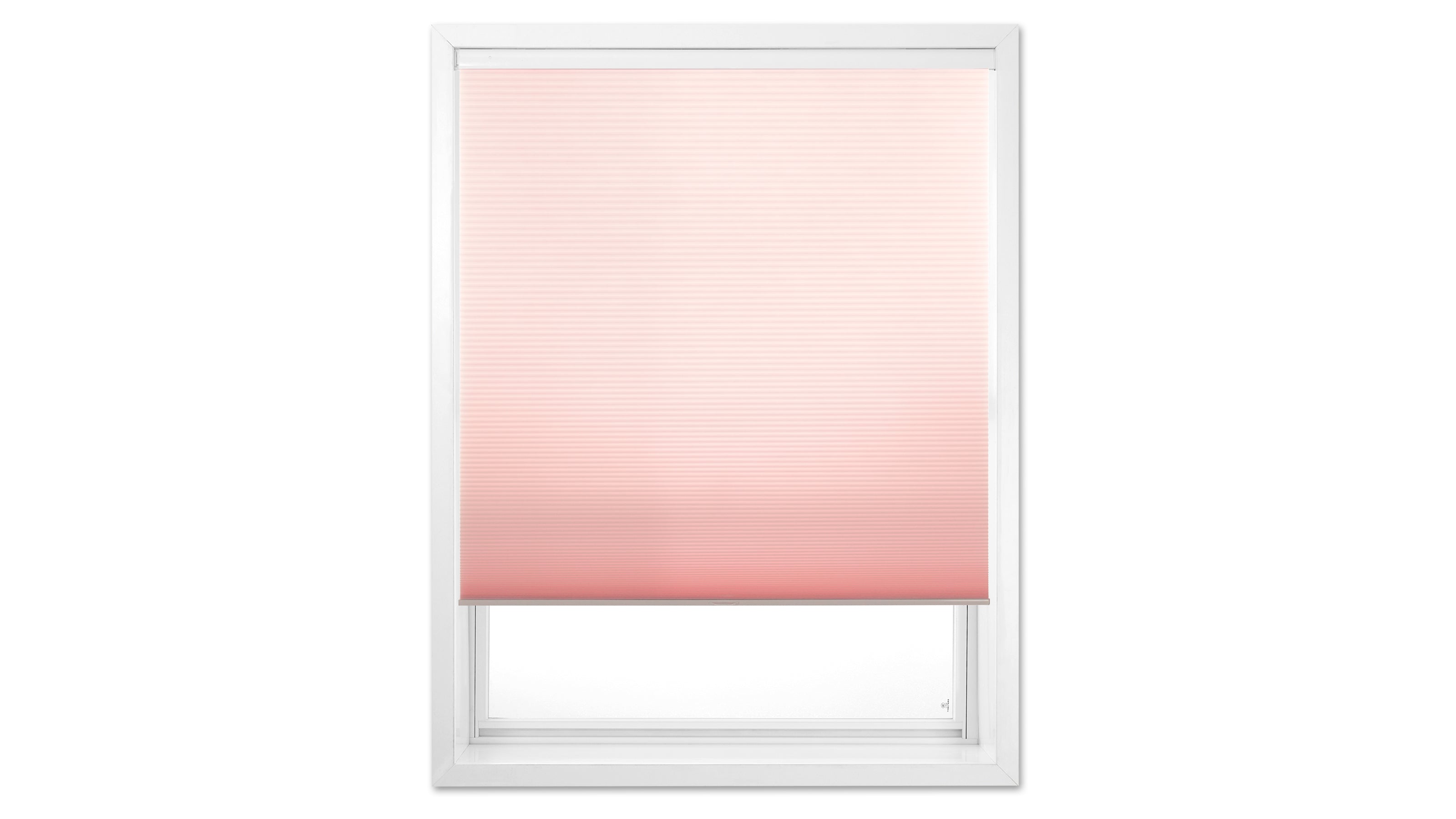 No Drill Cordless Cellular Shades for Kid's Room